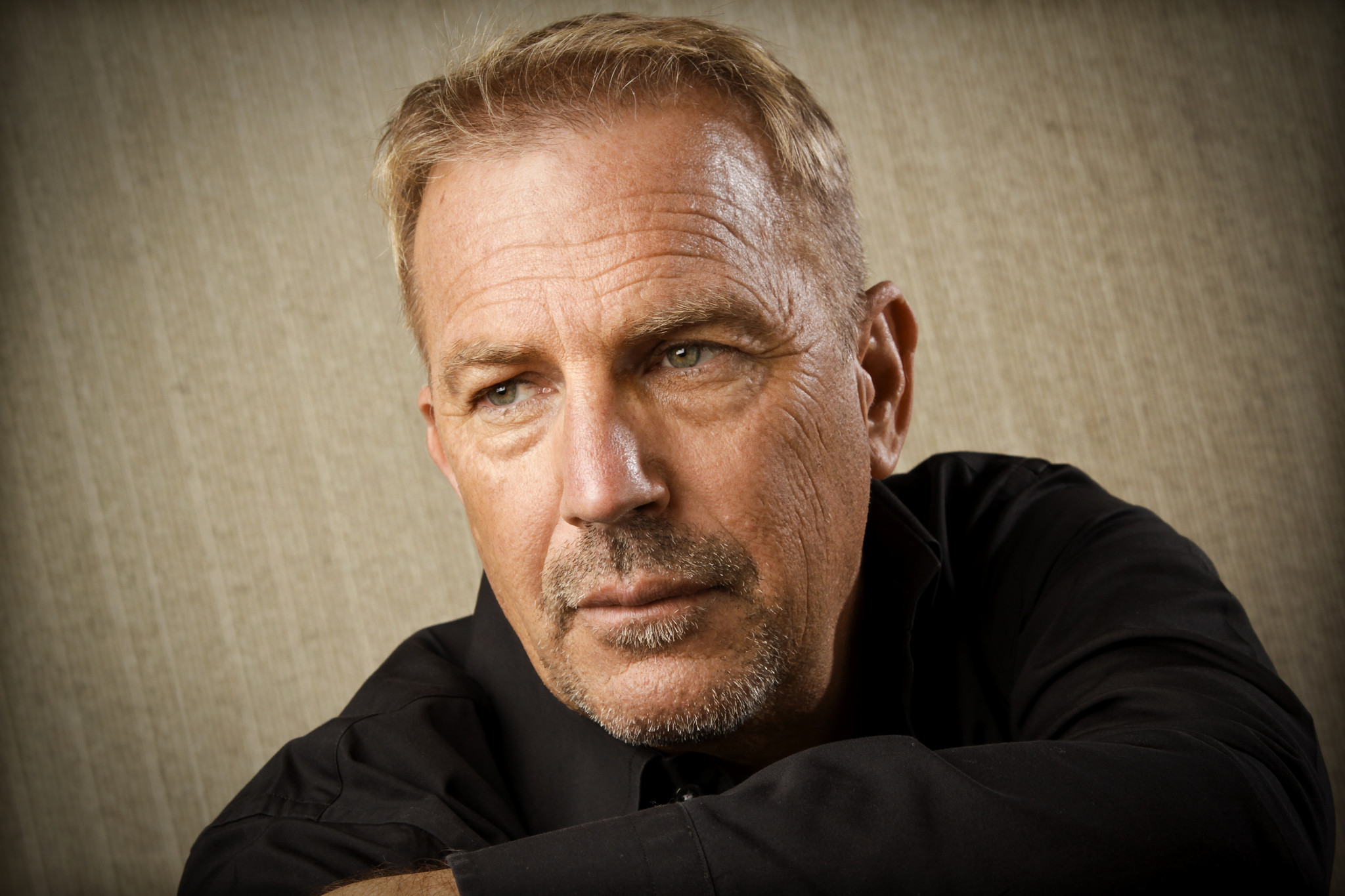 Kevin Costner alla NASA VISIONAIR