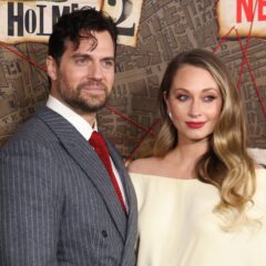 Henry Cavill è diventato papà!