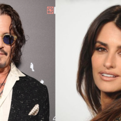 Johnny Depp e Penélope Cruz insieme in un action thriller