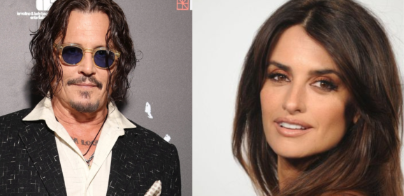 Johnny Depp e Penélope Cruz insieme in un action thriller