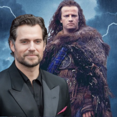 Henry Cavill nel reboot di “Highlander”