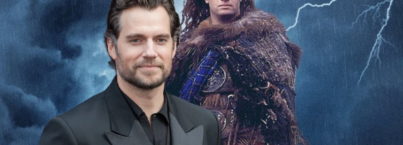 Henry Cavill nel reboot di “Highlander”