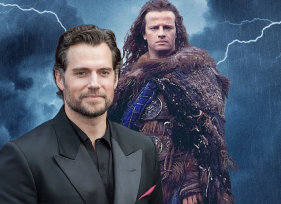 Henry Cavill nel reboot di “Highlander”