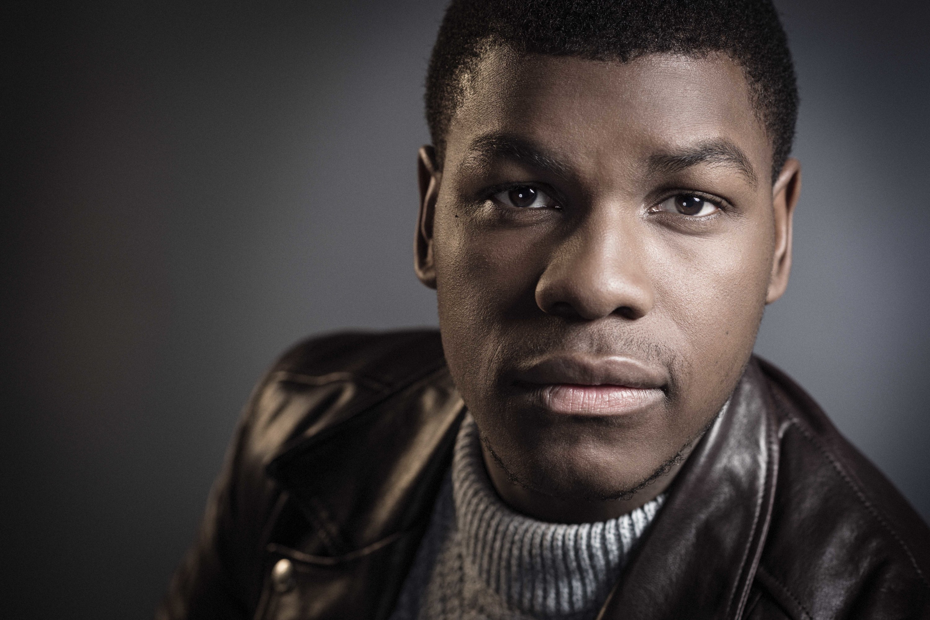 John Boyega in Pacific Rim 2 - VISIONAIR