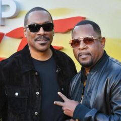 Eddie Murphy e Martin Lawrence diventano parenti!