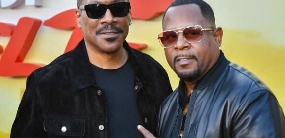 Eddie Murphy e Martin Lawrence diventano parenti!