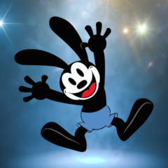 Una serie tv per Oswald, l’antenato di Topolino