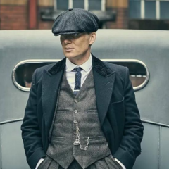 Al via il film di Peaky Blinders!