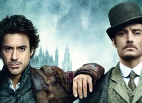 Sherlock Holmes 3: sceneggiatura pronta