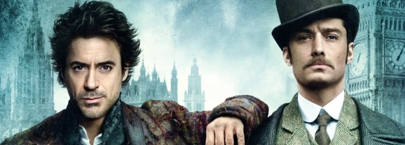 Sherlock Holmes 3: sceneggiatura pronta