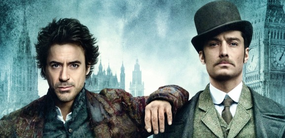 Sherlock Holmes 3: sceneggiatura pronta