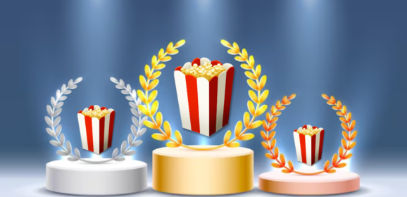 La top 3 della settimana al cinema