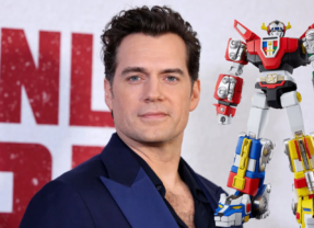 Henry Cavill: da Superman a Voltron