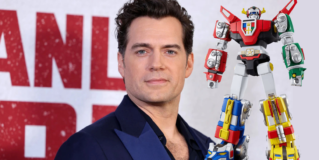 Henry Cavill: da Superman a Voltron